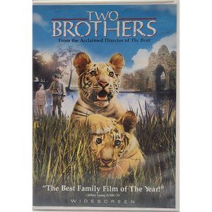 Two Brothers (2004) (DVD, 2004)